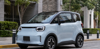 Olinia: así puedes registrarte para conocer el auto eléctrico mexicano