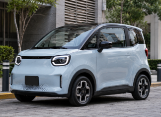 Olinia: así puedes registrarte para conocer el auto eléctrico mexicano