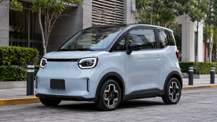 Olinia: así puedes registrarte para conocer el auto eléctrico mexicano