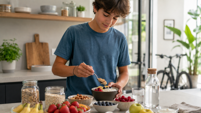 Colesterol en adolescentes: por qué la prevención debe comenzar temprano