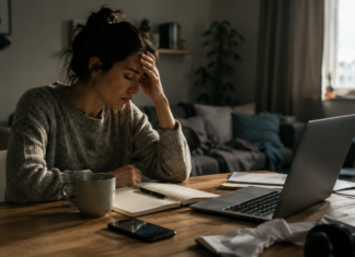Nueve señales de que tu salud mental necesita atención antes de llegar a una crisis