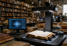 La IA pone los ojos en los libros usados y abre un nuevo debate sobre el futuro del conocimiento