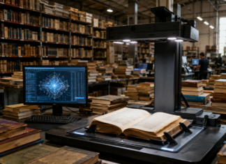 La IA pone los ojos en los libros usados y abre un nuevo debate sobre el futuro del conocimiento
