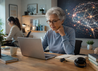 La edad no determina la salud cerebral: qué dice la ciencia sobre mantener el cerebro activo