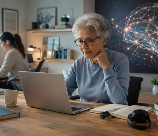 La edad no determina la salud cerebral: qué dice la ciencia sobre mantener el cerebro activo