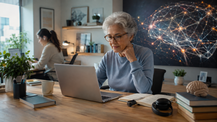 La edad no determina la salud cerebral: qué dice la ciencia sobre mantener el cerebro activo