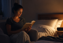 Regla de los 20 minutos: qué hacer cuando no puedes volver a dormir