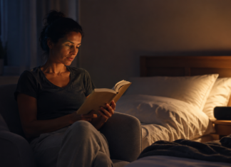 Regla de los 20 minutos: qué hacer cuando no puedes volver a dormir