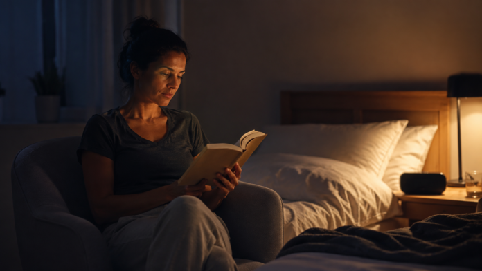 Regla de los 20 minutos: qué hacer cuando no puedes volver a dormir