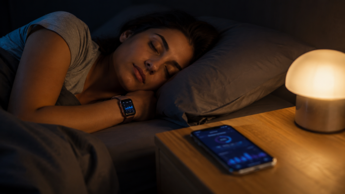 Tecnología para dormir mejor: qué dispositivos pueden ayudarte a descansar