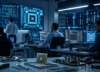 Anthropic entra a la carrera por sus propios chips de IA para impulsar Claude