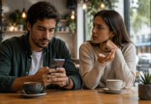 Phubbing: cómo mirar el celular constantemente puede afectar tu relación de pareja