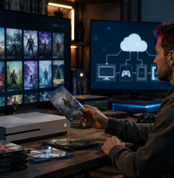 Xbox tiene una solución para conservar tus juegos físicos ante el futuro digital