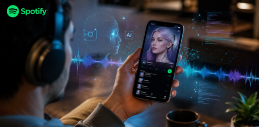 Spotify comienza a identificar a los artistas creados con IA: así funcionará AI Persona