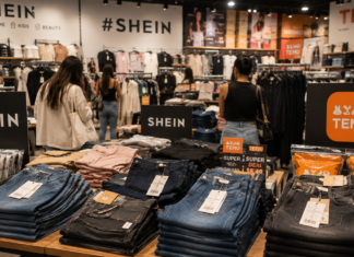 Francia endurece las reglas para Shein y Temu: los jeans podrían costar mucho más