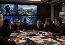 Xbox prepara su gran salto a Hollywood con Halo, The Elder Scrolls y más videojuegos
