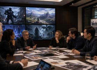 Xbox prepara su gran salto a Hollywood con Halo, The Elder Scrolls y más videojuegos