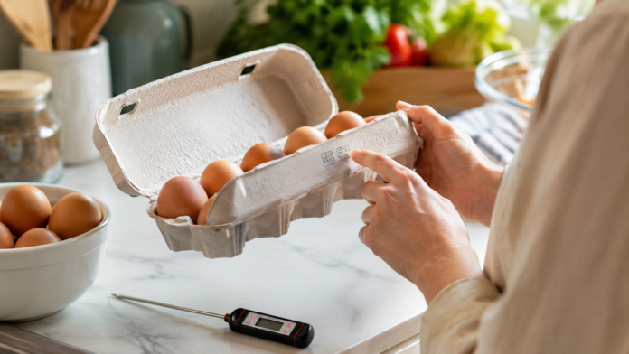 ¿Cómo saber si unos huevos están contaminados con salmonela? Lo que debes revisar antes de consumirlos