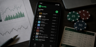 Apuestas y bots: el nuevo fraude que amenaza las listas de Spotify