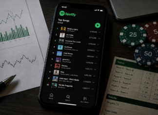 Apuestas y bots: el nuevo fraude que amenaza las listas de Spotify