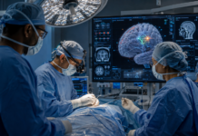 La IA entra al quirófano: así fue la primera cirugía cerebral asistida en tiempo real