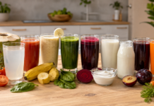 9 bebidas ricas en potasio que pueden ayudar a controlar la presión arterial