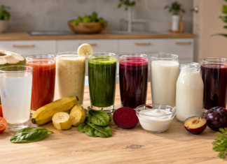 9 bebidas ricas en potasio que pueden ayudar a controlar la presión arterial
