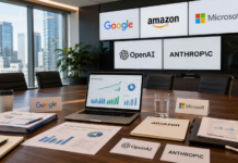 Google, Amazon y Microsoft inflan sus ganancias gracias al auge de OpenAI y Anthropic