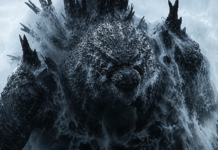 La nueva película de Godzilla rompe un récord histórico antes de su estreno