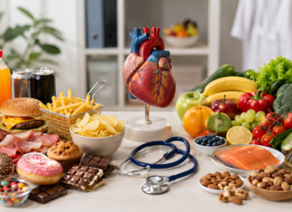9 alimentos que podrían aumentar el riesgo de arritmias y afectar la salud del corazón