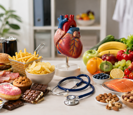 9 alimentos que podrían aumentar el riesgo de arritmias y afectar la salud del corazón