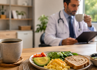 La forma más inteligente de tomar café, según un endocrinólogo