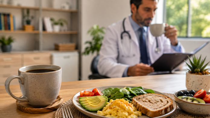 La forma más inteligente de tomar café, según un endocrinólogo
