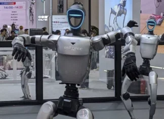 China acelera la era de los robots humanoides: ya trabajan en fábricas, logística y hogares China