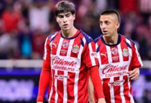 Chivas se despide de la Leagues Cup con triunfo ante Seattle Sounders Chivas se despide de la Leagues Cup con triunfo ante Seattle Sounders