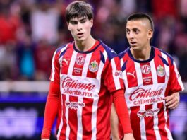 Chivas se despide de la Leagues Cup con triunfo ante Seattle Sounders Chivas se despide de la Leagues Cup con triunfo ante Seattle Sounders