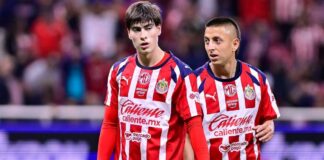 Chivas se despide de la Leagues Cup con triunfo ante Seattle Sounders Chivas se despide de la Leagues Cup con triunfo ante Seattle Sounders