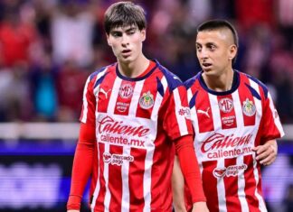 Chivas se despide de la Leagues Cup con triunfo ante Seattle Sounders Chivas se despide de la Leagues Cup con triunfo ante Seattle Sounders