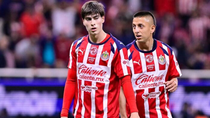 Chivas se despide de la Leagues Cup con triunfo ante Seattle Sounders Chivas se despide de la Leagues Cup con triunfo ante Seattle Sounders