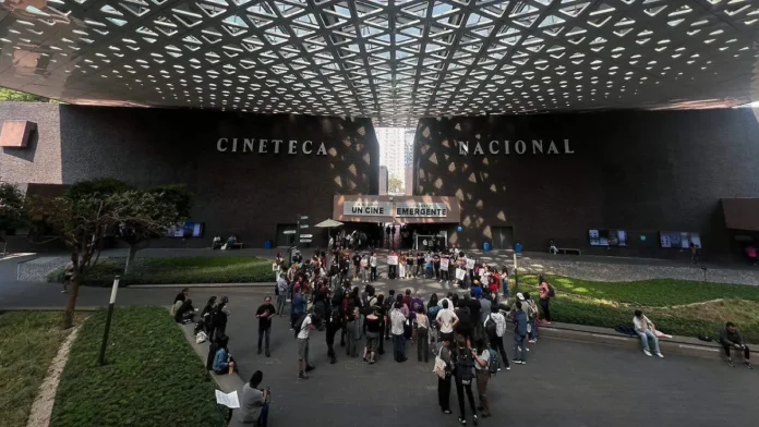Cineteca Nacional Cineteca Nacional