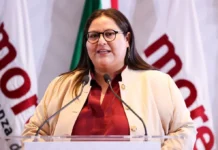 Citlalli Hernández confronta a MC por estrategia de seguridad y advierte regreso a la “mano dura” Citlalli Hernández