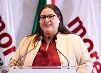 Citlalli Hernández confronta a MC por estrategia de seguridad y advierte regreso a la “mano dura” Citlalli Hernández