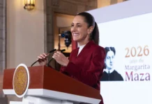 Jornada Nacional de Reforestación 2026 plantará 6.6 millones de árboles en México Claudia Sheinbaum
