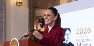Sheinbaum propone limitar doble nacionalidad para Presidencia y gubernaturas: reforma llegará al Congreso Claudia Sheinbaum