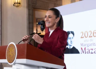 Jornada Nacional de Reforestación 2026 plantará 6.6 millones de árboles en México Claudia Sheinbaum