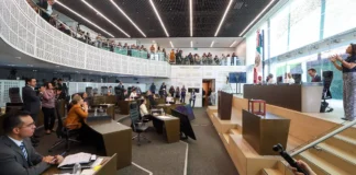 Congreso de Querétaro avala reforma sobre identidad de género; PAN cuestiona mayoría utilizada Congreso de Querétaro