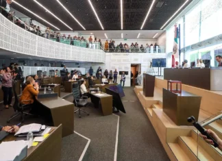Congreso de Querétaro avala reforma sobre identidad de género; PAN cuestiona mayoría utilizada Congreso de Querétaro