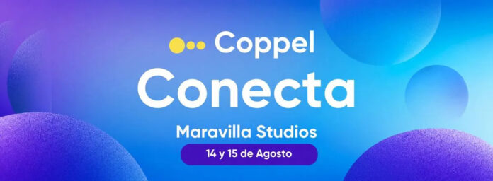 Coppel Conecta 2026 reúne gaming, tecnología y competencias en CDMX Coppel Conecta 2026 reúne gaming, tecnología y competencias en CDMX