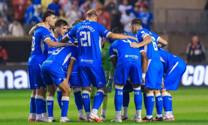 Cruz Azul queda eliminado de la Leagues Cup tras caer ante Chicago Fire Cruz Azul queda eliminado de la Leagues Cup tras caer ante Chicago Fire