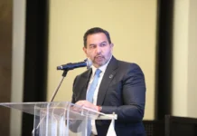 Cruz Pérez Cuéllar acusa al gobierno de Chihuahua de falta de coordinación con Sheinbaum Cruz Pérez Cuéllar